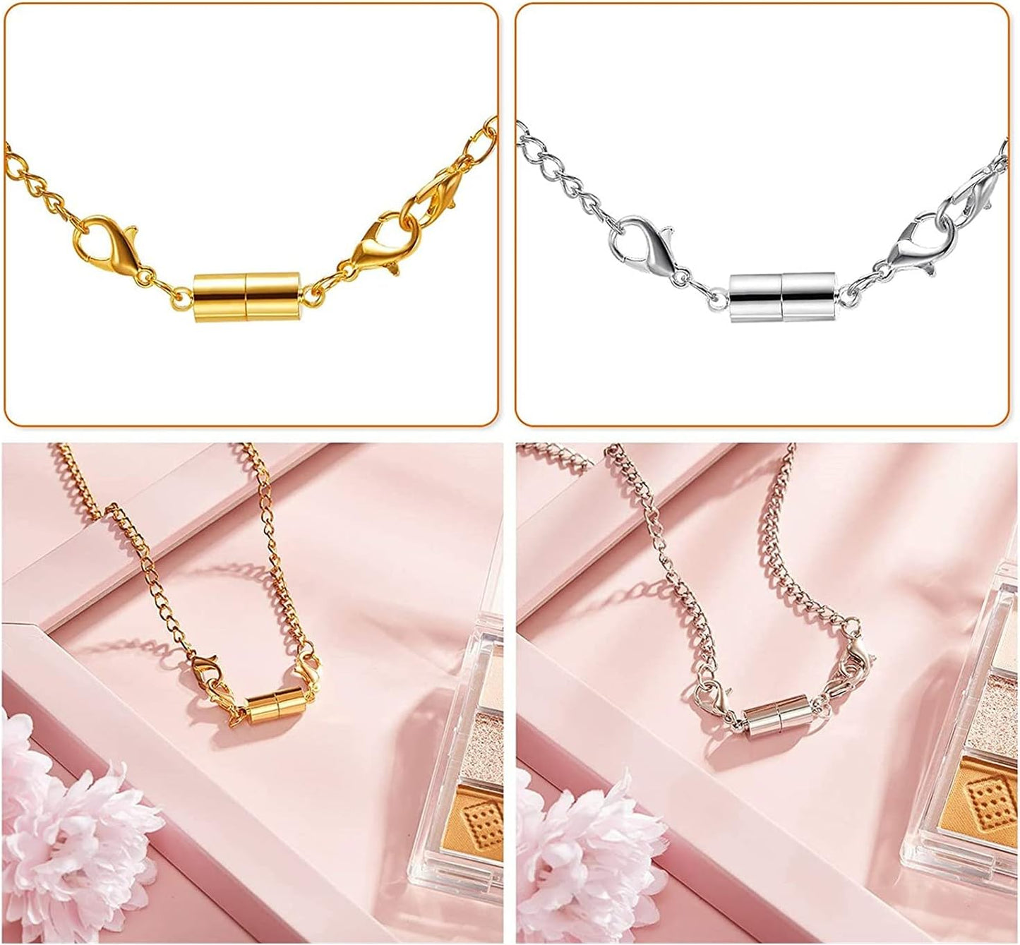 Easy Attach Jewelry accessory