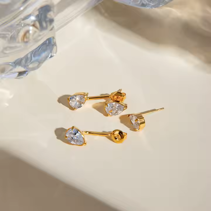 Hayworth Earrings