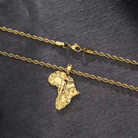 Africa Necklace