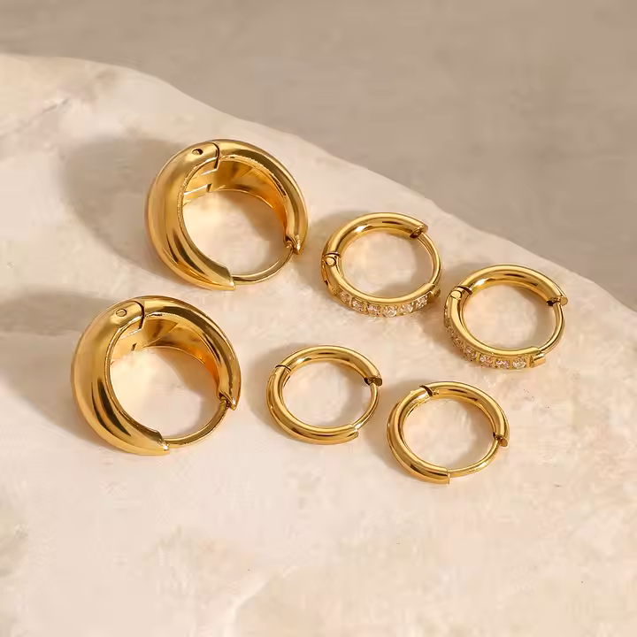 Maple Earring Set