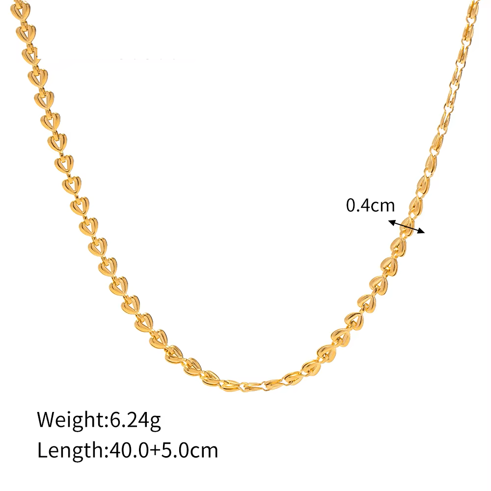 Hartsy Necklace