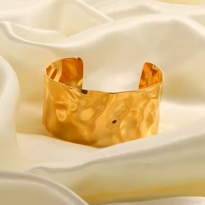 Pastry Cuff Bangle