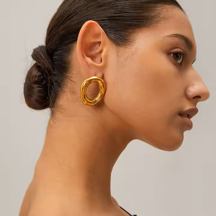 Carneby Earrings