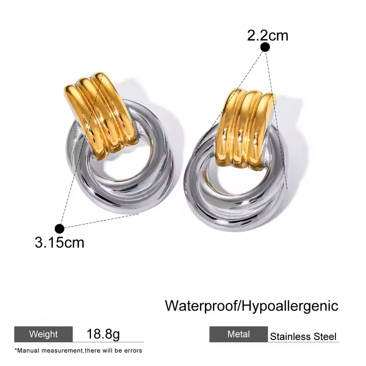 Jamia Earrings