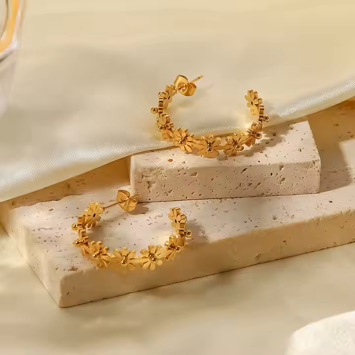 Flora Earrings