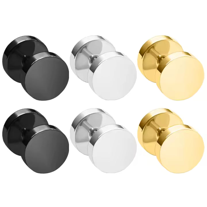 Caper Earring