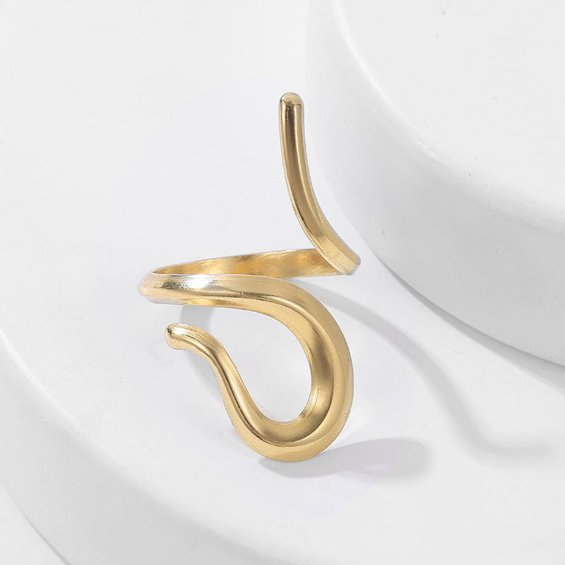 Octopus Ring