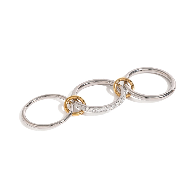 Chamber Cluster Ring