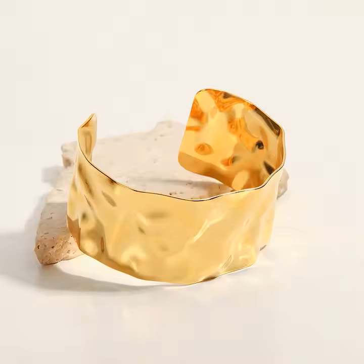 Pastry Cuff Bangle