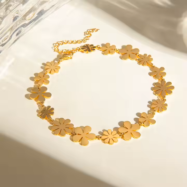Flora Bracelet