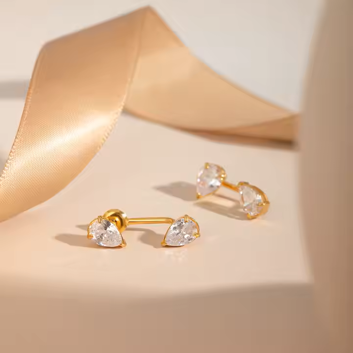 Hayworth Earrings