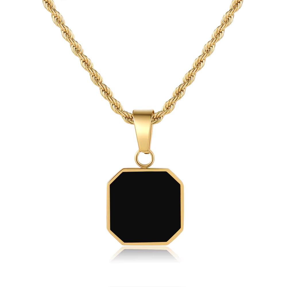 Myrtle Necklace