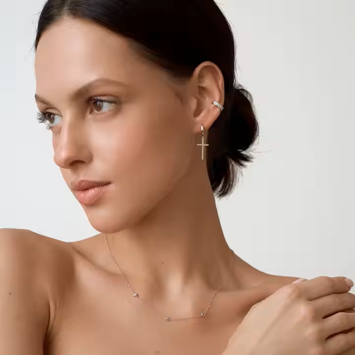 Savior Earrings