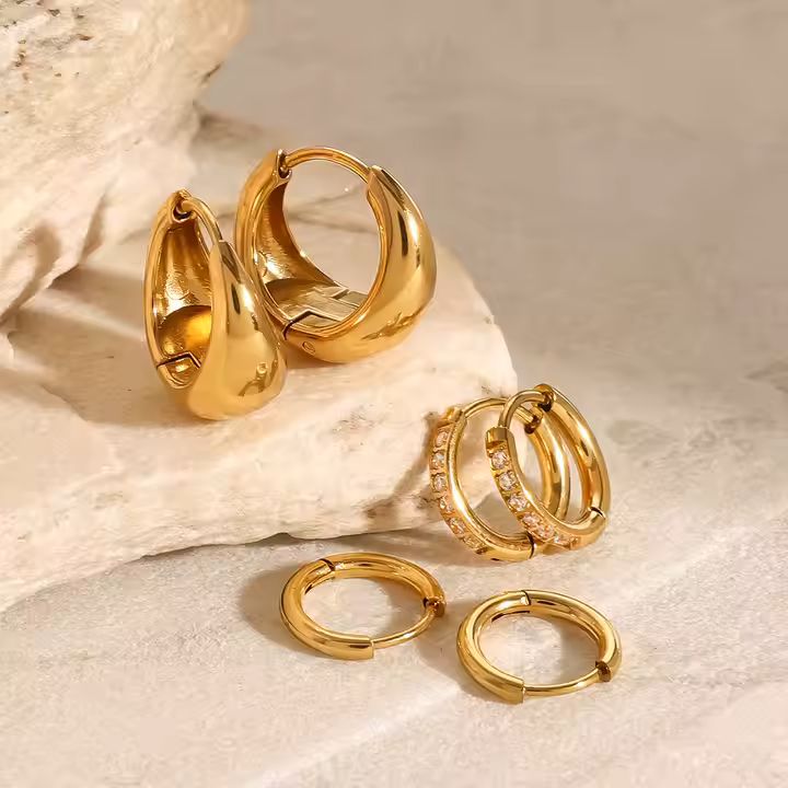 Maple Earring Set