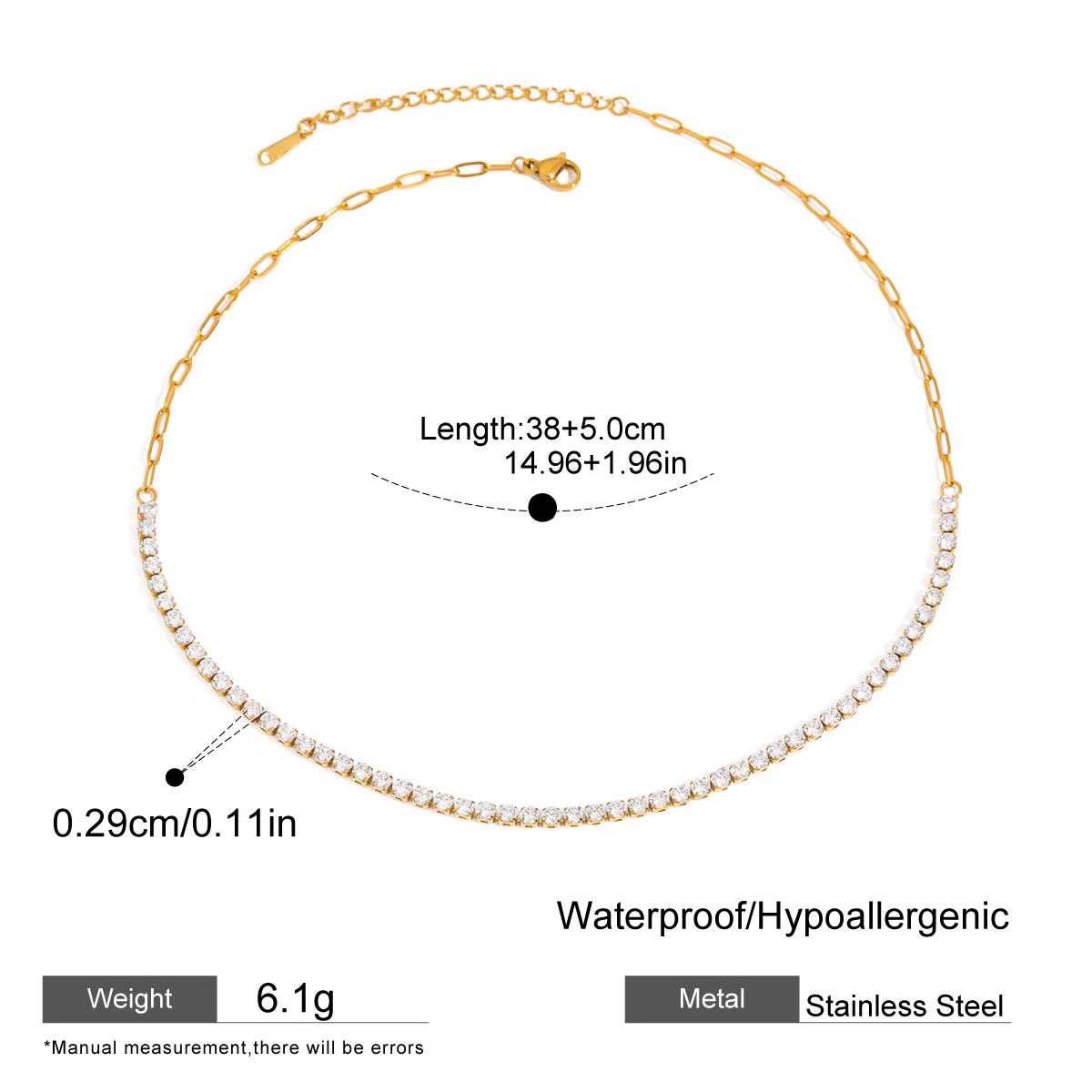 Esplanada Necklace