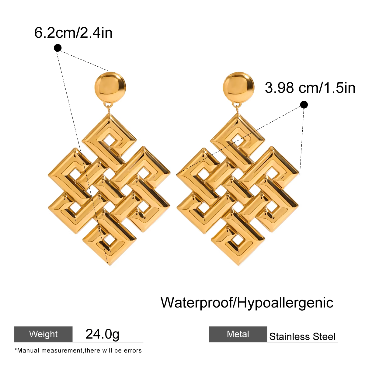Holland Earrings