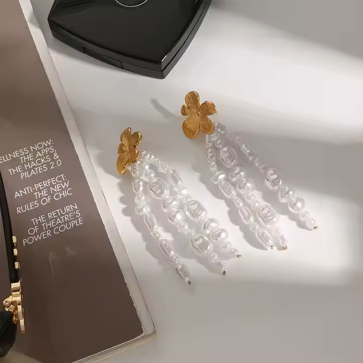 Park Earrings