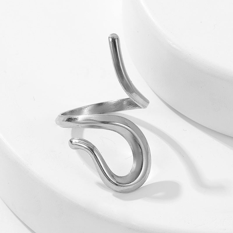 Octopus Ring