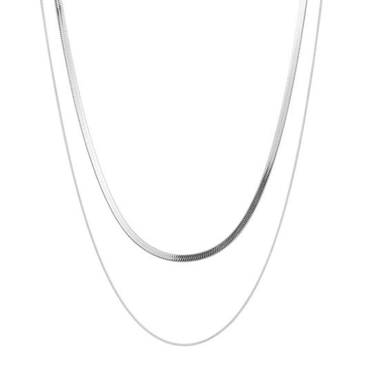 Downing Pair Necklace