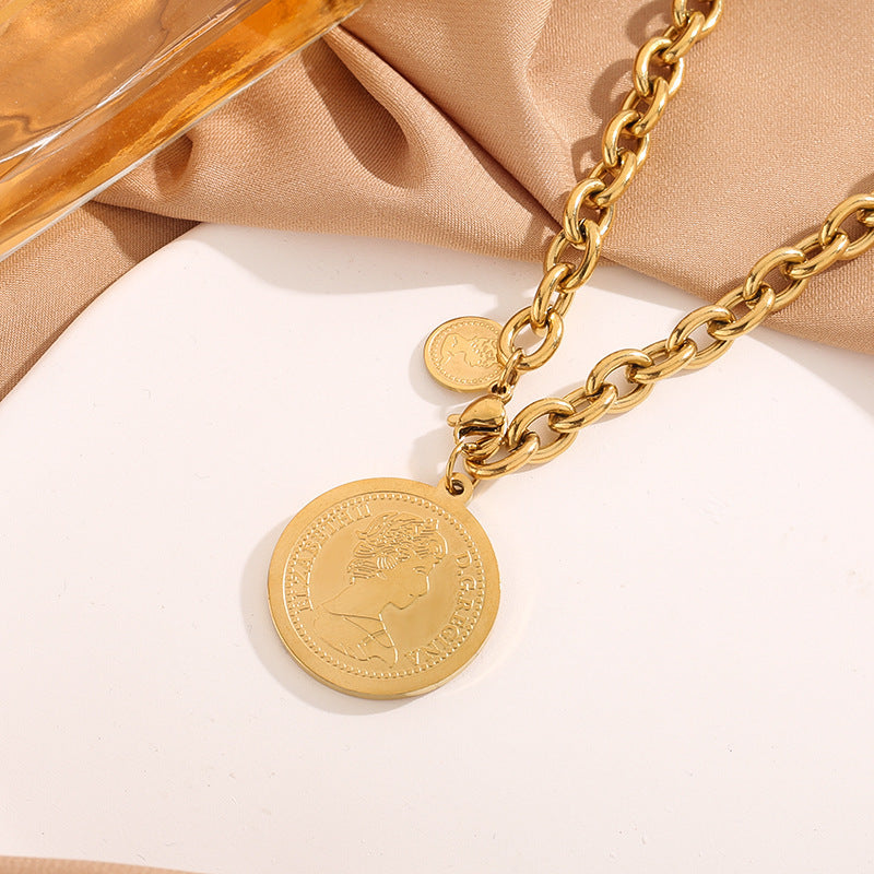 Queen Elizabeth Necklace