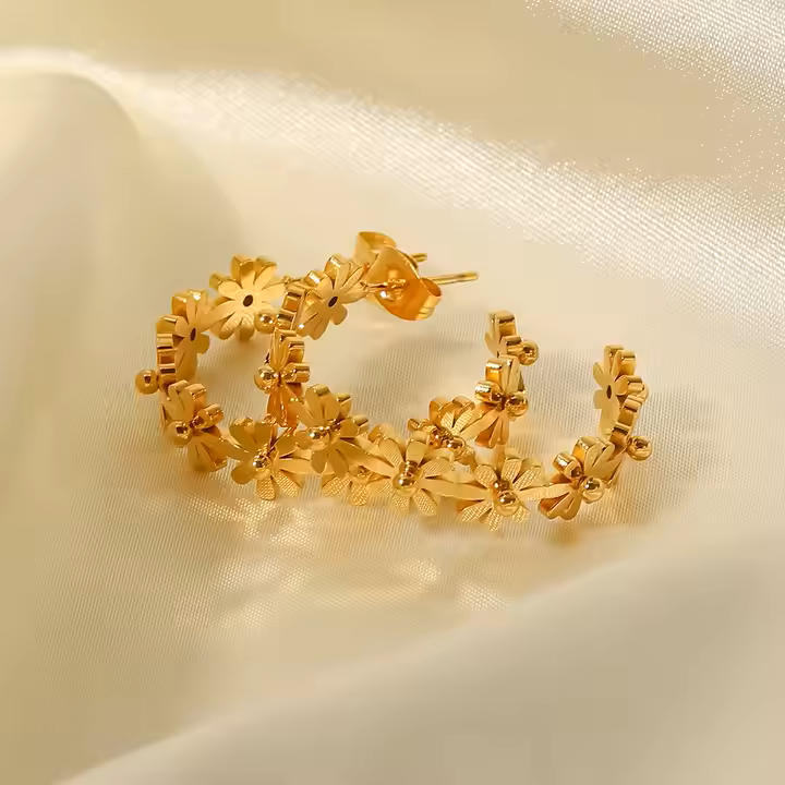 Flora Earrings