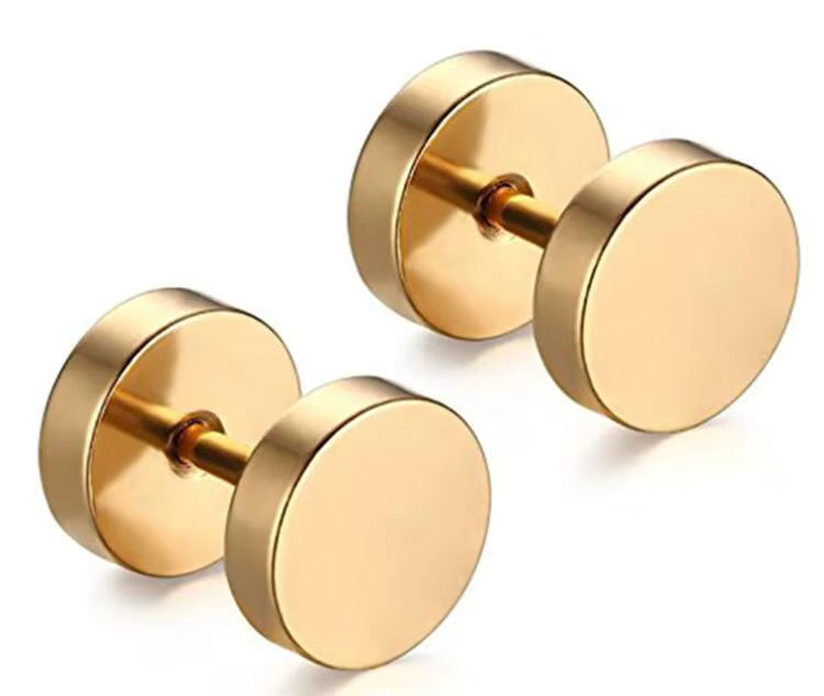 Caper Earring