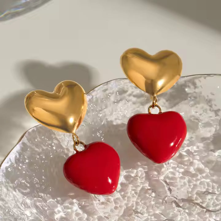 Sweet Valentine Earrings
