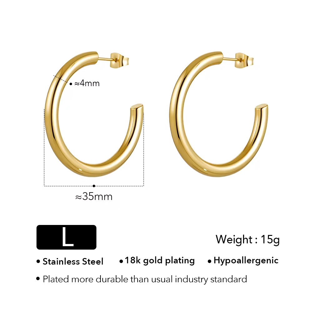 Loopy Earrings