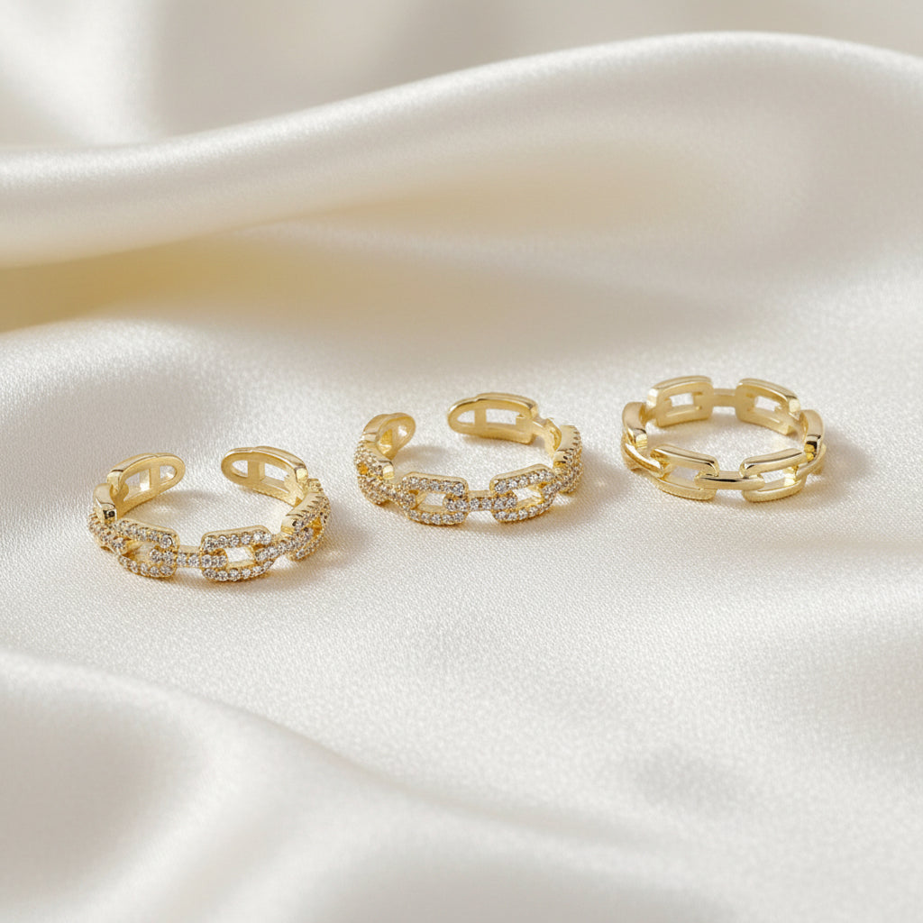 Halo Ring