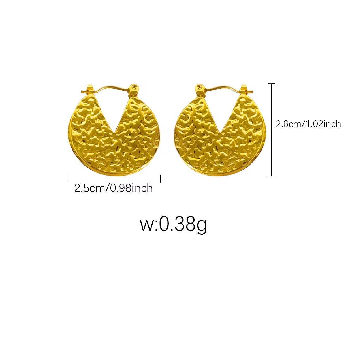 Holland Earrings