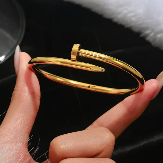 Cartier Nailed Bangle