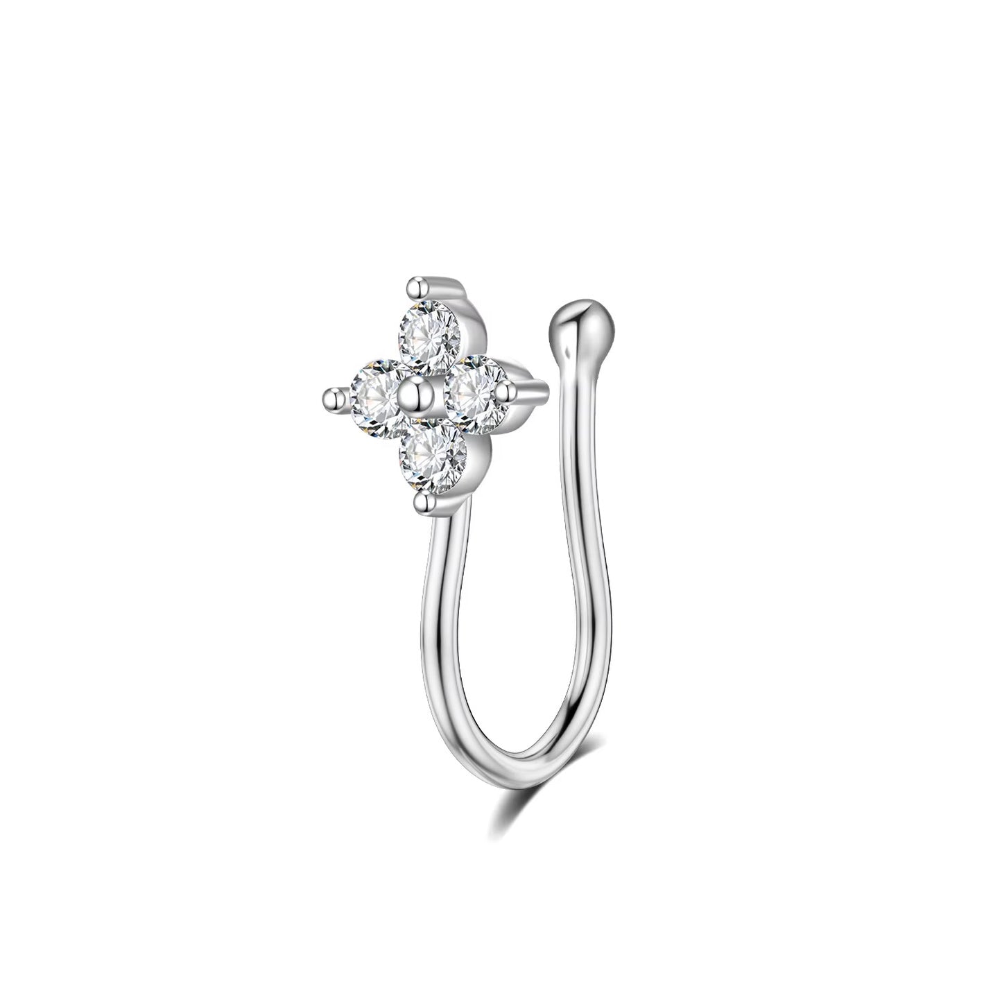 Dupe Faux nose-ring (1 nosering)