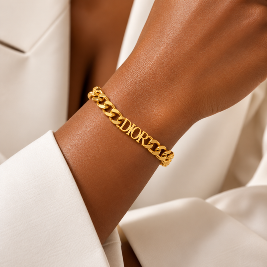 Dior Chunky Bracelet