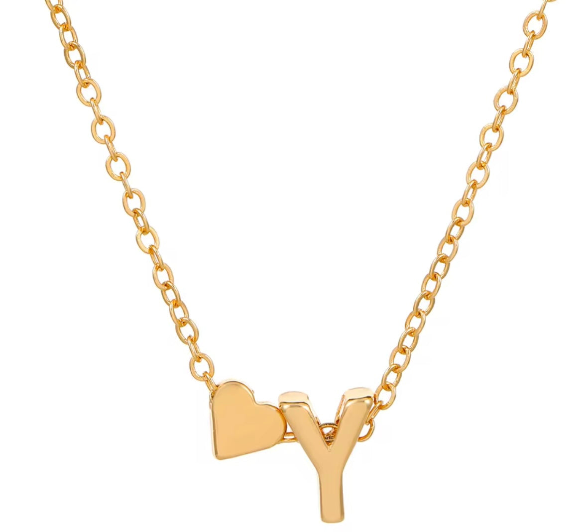 Love Letter necklace