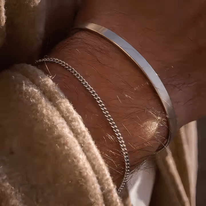 Castle Bracelet