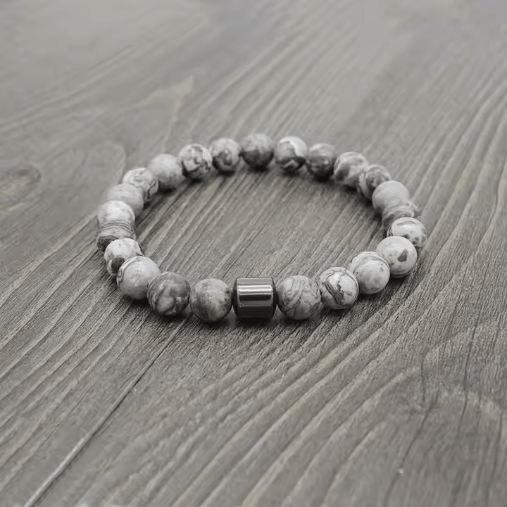 Rocky Natural Stone Bracelet