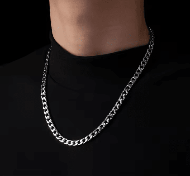 Cuban Necklace 7mm