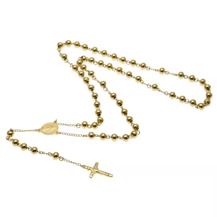 Rosary Necklace