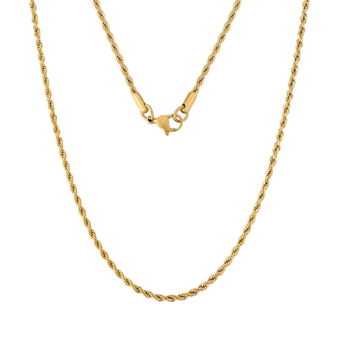 Rope Necklace 3mm
