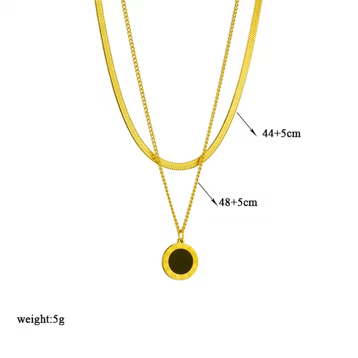 Roman Necklace