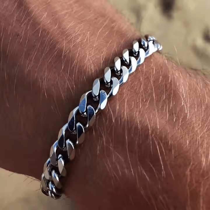 Cuban Bracelet 7mm