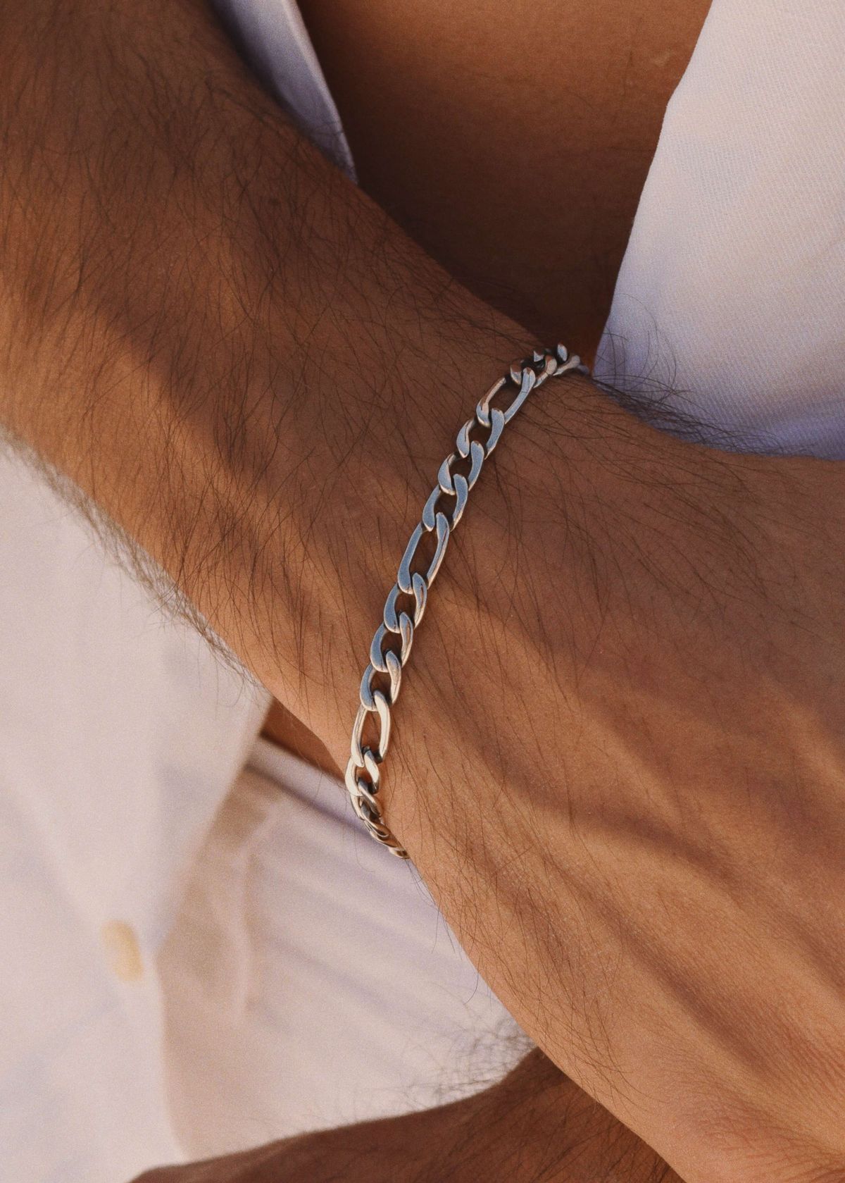 Figaro Bracelet 5mm