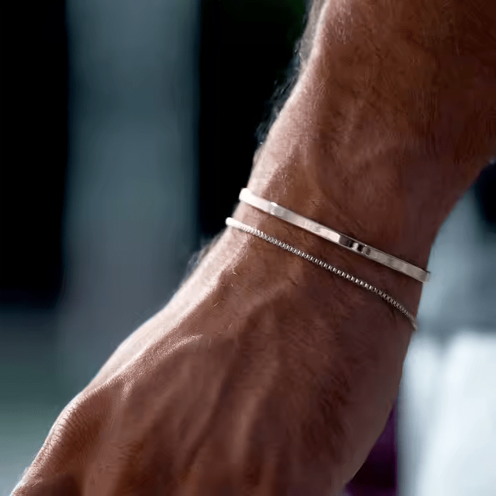 Castle Bracelet