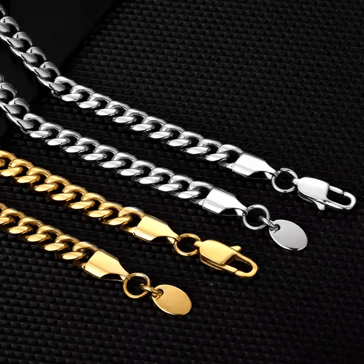 Cuban Necklace 5mm