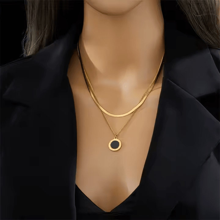 Roman Necklace