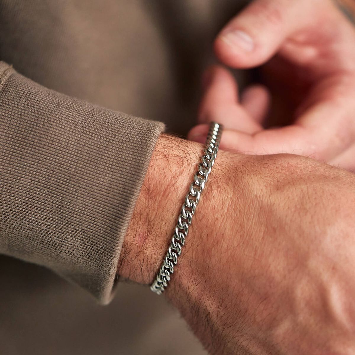 Cuban Bracelet 5mm