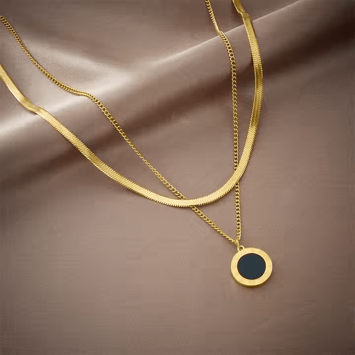 Roman Necklace