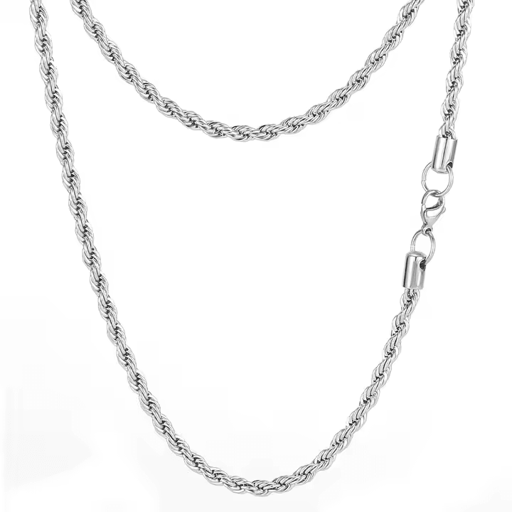 Rope Necklace 5mm