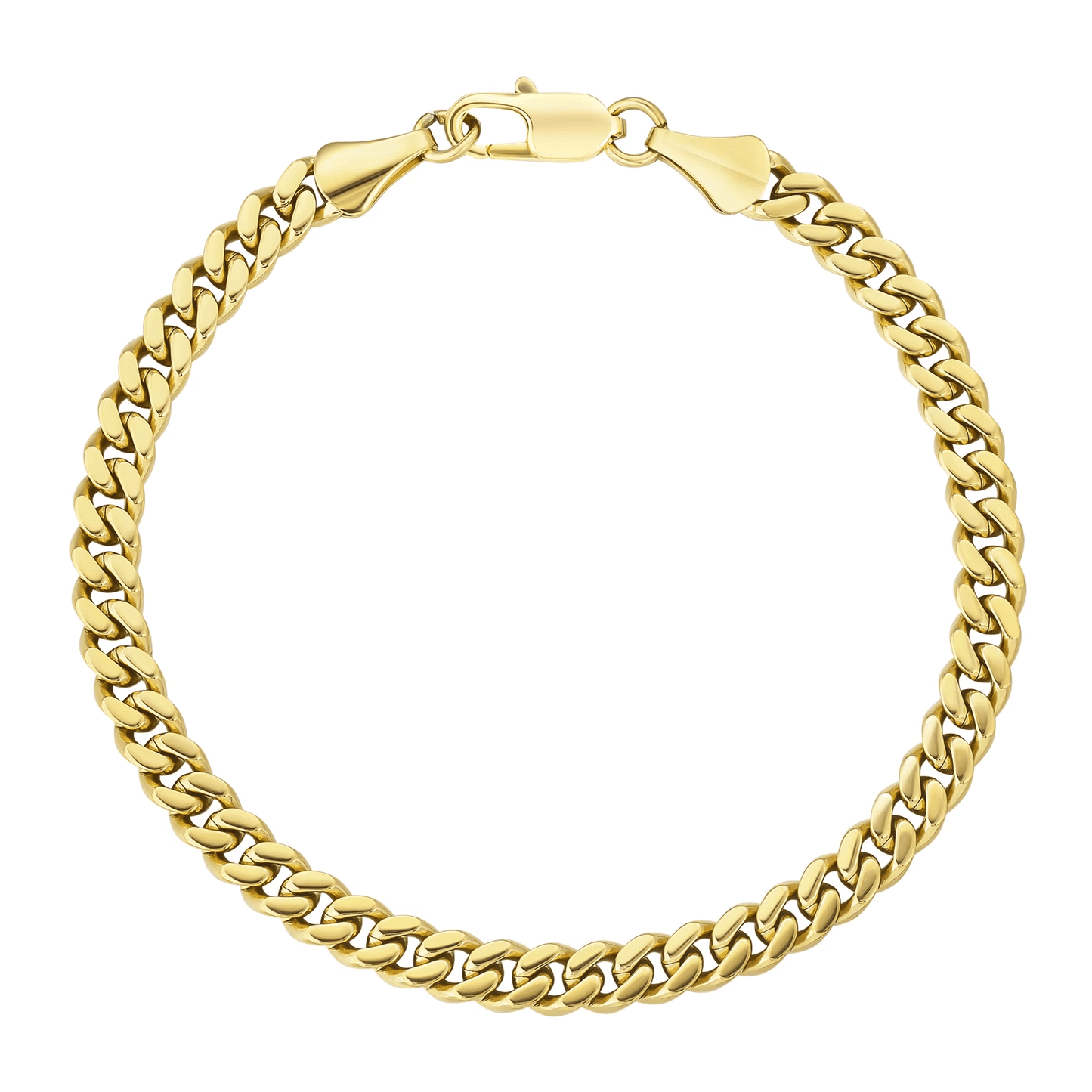 Cuban Bracelet 5mm