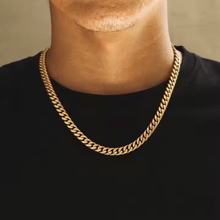 Cuban Necklace 7mm